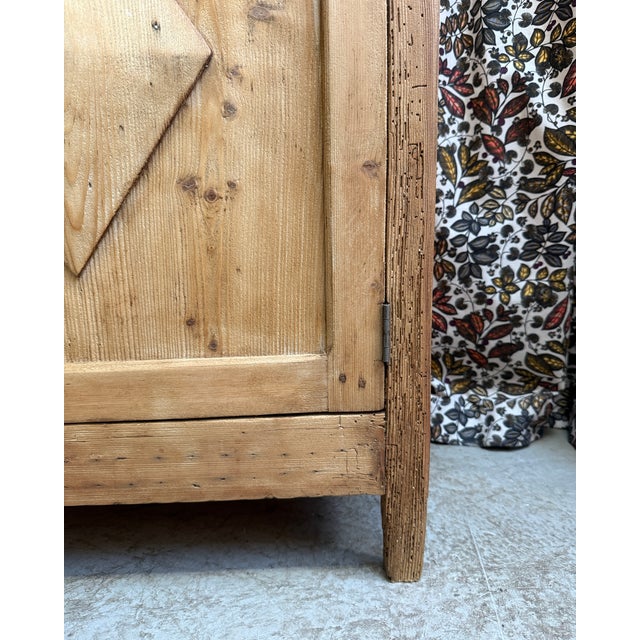 Small Antique Country Sideboard, 1890s For Sale - Image 13 of 15