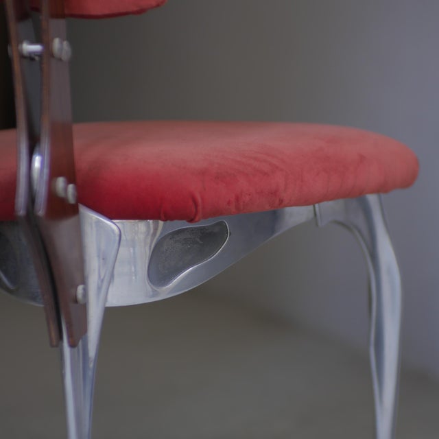 Italian Chair by Toni Cordero, 1991 For Sale - Image 16 of 18