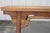 38" Long Elm Wine Table #17 For Sale In Greensboro - Image 6 of 7