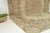 1970s Vintage Turkish Handmade Wool Cotton Beige Area Rug For Sale - Image 4 of 12