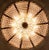 Large Ceiling Lamp from Palwa, 1974 For Sale - Image 4 of 11