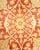 Traditional Mogul, One-of-a-Kind Hand-Knotted Area Rug in Orange, 6' 1" x 9' 0" For Sale - Image 3 of 8