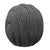 Ceramic Lunar Sphere in Black For Sale - Image 7 of 10