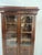 19th Century Louis Philippe Mahogany and Mahogany Veneer Bookcase For Sale - Image 4 of 13