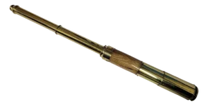 Solid Brass Ship Captains Telescope