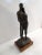 Figurative Sculpture of Two Figures by Edward Schillaci For Sale - Image 3 of 11