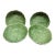Vintage San Rafael Bordallo Pinheiro Cabbage Lettuce Majolica Bowls Portugal-Set of 3 For Sale