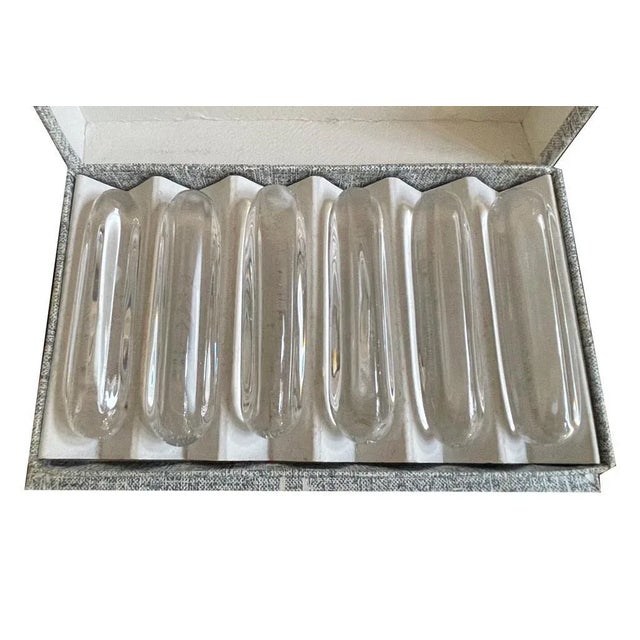 Art Deco Knife Rest from Daum For Sale - Image 3 of 10