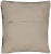 This pillow is made with a vintage handwoven Turkish hemp rug fragment. It has a cotton back and a zipper closure. Please...