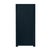 2020s Lark 31 in. W Rectangular Wood Accent Storage Cabinet with 1 Drawer and 2 Doors, Navy Blue For Sale - Image 5 of 8
