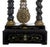 Empire Portico Table Clock, 1800s For Sale - Image 6 of 8