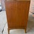 Brown Lane Rhythm Walnut Lowboy Dresser Mid Century Modern For Sale - Image 8 of 12