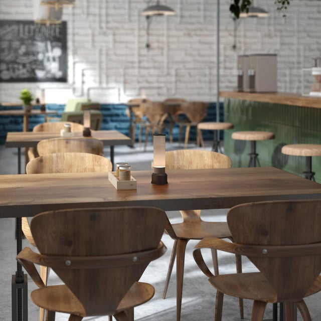 CANDLESTICK - where historical elegance meets modern illumination. This delicate accent piece draws inspiration from the...