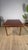 Blue Extendable Teak Dining Table, Denmark, 1960s For Sale - Image 8 of 9