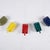 Ceramic Tank Ornament Sculpture in Hand-Painted Ceramic Mold Risico from Artigianato Italiano For Sale - Image 7 of 18