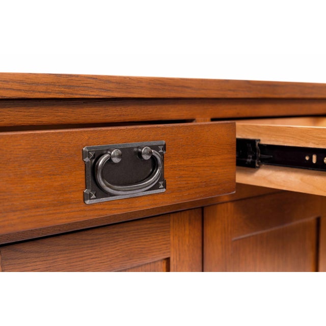 Add timeless charm and practical storage to your home with the Mission Crofter Style Entry Cabinet / Entry Way Cabinet....