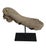 Tan Reclaimed Khmer Sculpture Fragment, Early 20th Century For Sale - Image 8 of 17