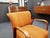 French Armchairs by Hugues Steiner for Steiner, 1940s, Set of 4 For Sale - Image 6 of 15