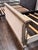 Queen Size Restoration Hardware 1930s French Mirrored Bed Frame For Sale - Image 10 of 12
