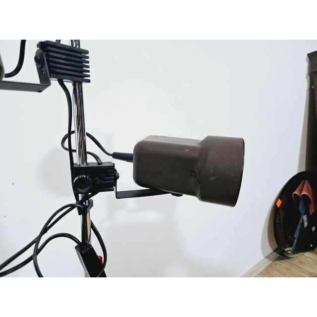 Vintage German Floor Lamp, 1960s For Sale - Image 15 of 18