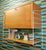 String Shelving Unit with Cabinet and White Ladders by Nisse Strinning, Sweden, 1950s For Sale - Image 11 of 18