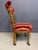 French French Napoleon III Giltwood SpindleBack Chair in the Louis XVI Taste Circa 1870 For Sale - Image 3 of 15