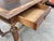 1900 - 1909 French Louis XVI-Style Bureau Plat Desk For Sale - Image 5 of 13