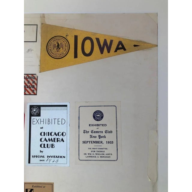 Art Photographs from Fritz Grögl, Austria, 1932, Set of 3 For Sale - Image 17 of 18