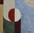 Jeu De Figures, Contemporary Geometric Abstract Oil Painting, Framed by Sophie Dumont For Sale - Image 4 of 9