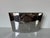Michael Aram Molte Series Polished Stainless Steel Sculptural Vase For Sale - Image 4 of 12