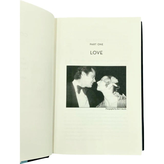 Signed Watch Me a Memoir by Anjelica Huston 2015 Hardcover Book Hollywood For Sale - Image 4 of 12