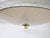 Mid-Century Three-Light Ceiling Lamp in Textured Glass, 1950s For Sale - Image 11 of 16
