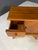 Mid-Century Modern Wooden Nightstands, 1940s, Set of 2 For Sale - Image 6 of 15