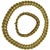 Late 20th Century Boucheron Two-Piece Necklace and Bangle Set in 18 Karat Yellow Gold 165 Grams For Sale - Image 15 of 18