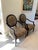 Wood Contemporary Bernhardt Black Chairs - a Pair For Sale - Image 7 of 13