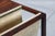 Wood Danish Modern Brazilian Rosewood Magazine Rack by Kai Kristiansen For Sale - Image 7 of 10