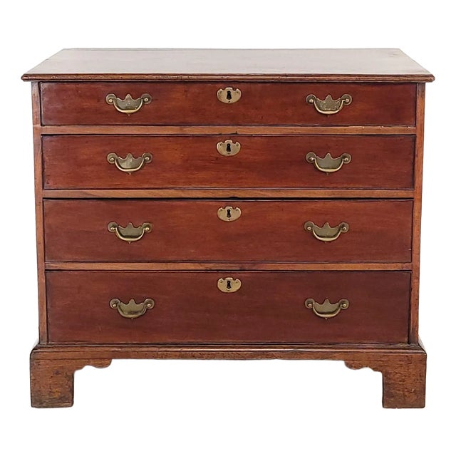 19th Century English Chest of Drawers For Sale