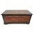Wood Mid 20th Century Vintage Wood Bali Trunk For Sale - Image 7 of 7
