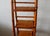 Late 20th Century Vintage Bamboo Tall Ladder Style Etagere Display Stand Mid-Century For Sale - Image 5 of 16