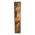 1997 Christopher Cantwell Studio Craft Modernist Marquetry Wall Panel For Sale