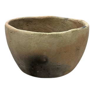 Gafsa Clay Bowl For Sale