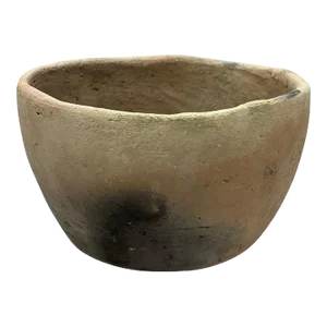Gafsa Clay Bowl