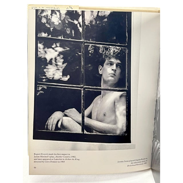 Snowdon: Sittings 1979-1983 Coffee Table Book, First Edition c.1983 For Sale - Image 9 of 10