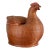 Mid-Century Shanghai Collection Wicker Hen For Sale