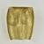 Late 20th Century Mid Century Modern Brass Wall Nude Sculpture For Sale - Image 4 of 9