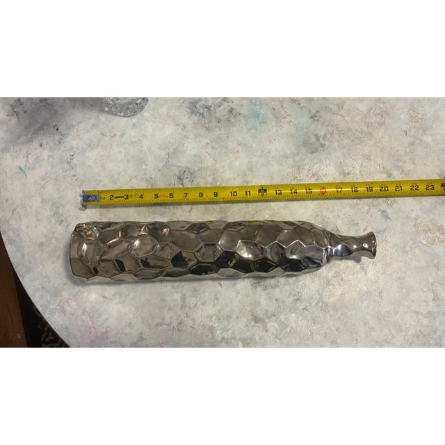 Surface Study No. 01: Curated 5-Piece Tabletop Vessel Collection - Set of 5 For Sale - Image 12 of 15
