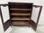 Regency Style Display Cabinet in Oak, 1900s For Sale - Image 10 of 13