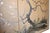 Showa Era C. 1970s Japanese Maki-E Byobu Screen "Blossoming Sakura and Asters" For Sale In Dallas - Image 6 of 18