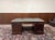 Chesterfield English Desk in Teak For Sale - Image 4 of 18