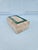 Peach Tessellated Stone Trinket Box For Sale - Image 6 of 16